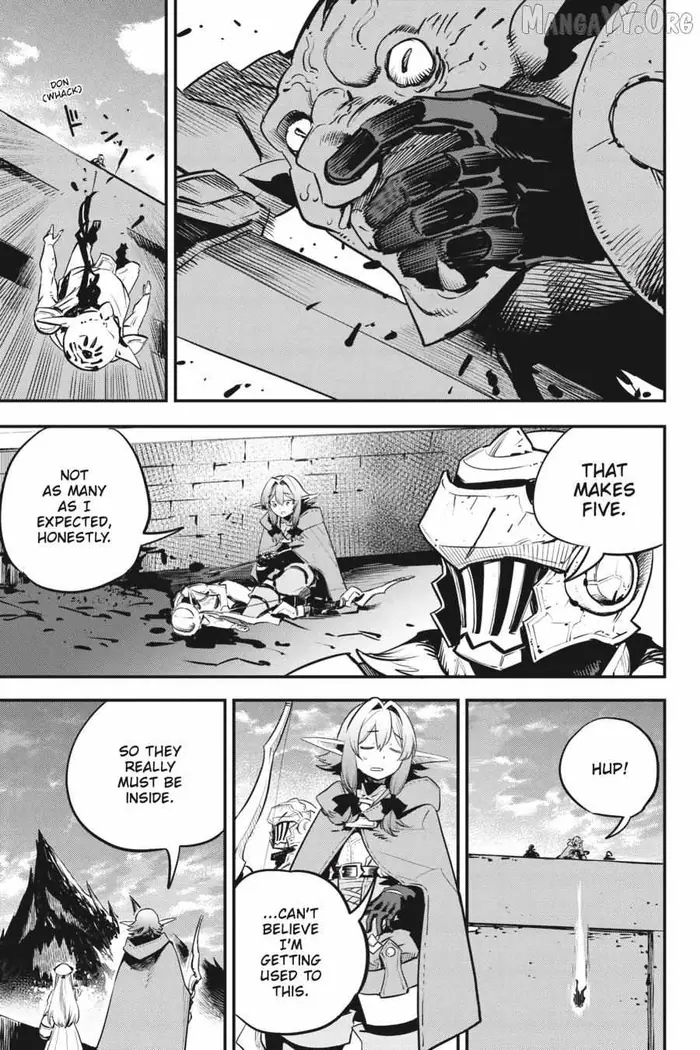 Goblin Slayer Chapter 107 image 10_optimized